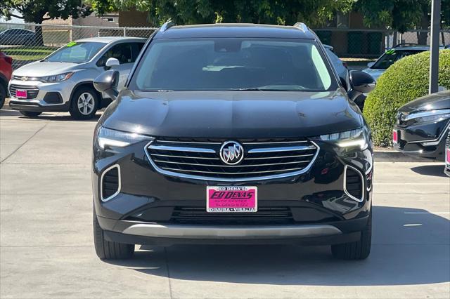 2023 Buick Envision Essence FWD