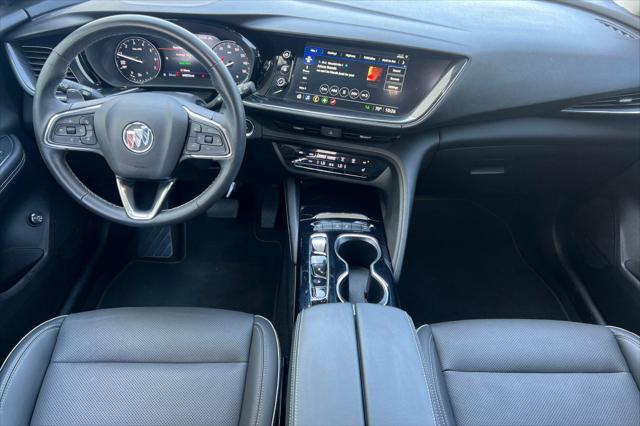 2023 Buick Envision Essence FWD