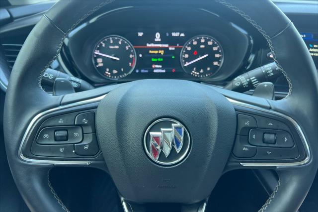 2023 Buick Envision Essence FWD