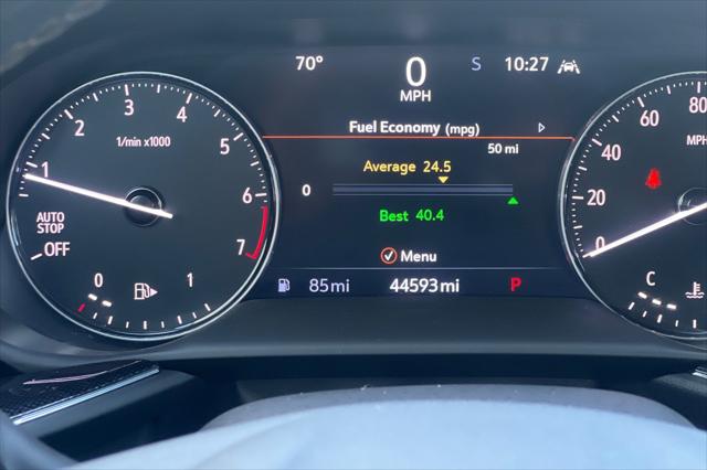 2023 Buick Envision Essence FWD