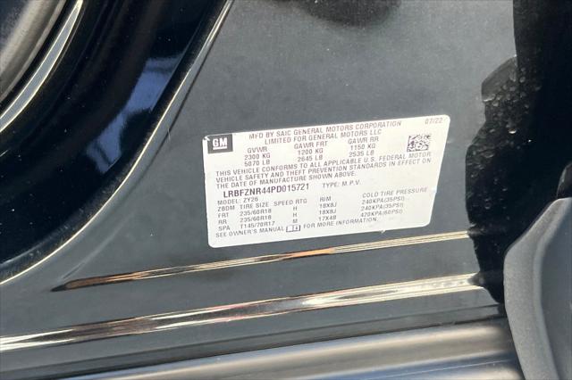 2023 Buick Envision Essence FWD