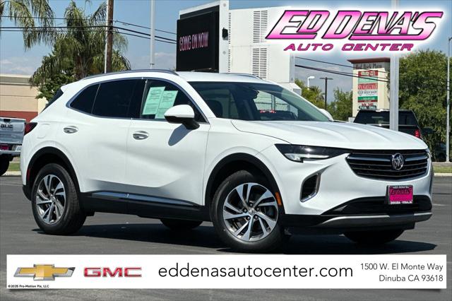 2023 Buick Envision Essence FWD for sale in Dinuba, CA