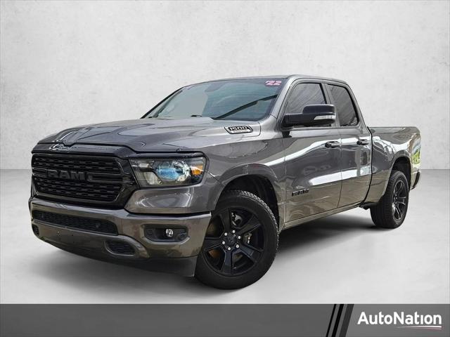 2022 Ram 1500 Lone Star Quad Cab 4x2 6'4" Box for sale in North Richland Hills, TX