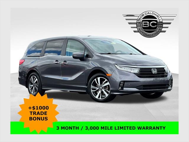 2024 Honda Odyssey Touring for sale near Columbus, OH