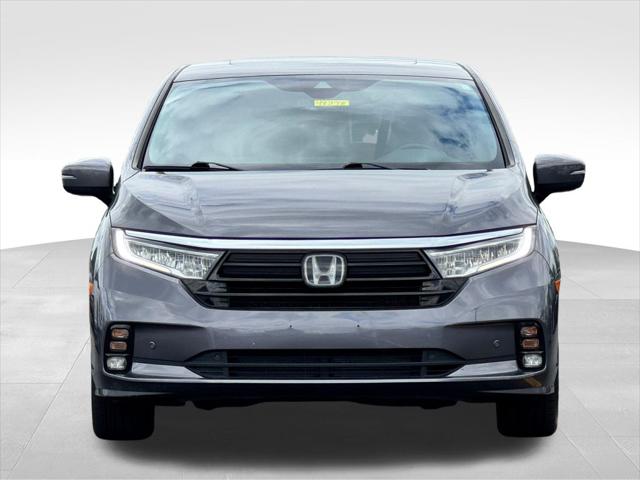 2024 Honda Odyssey Touring