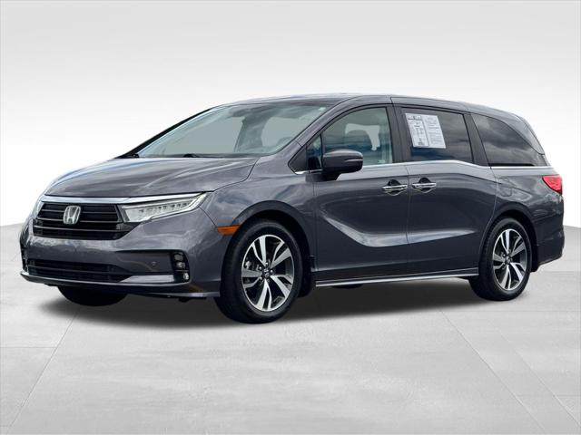 2024 Honda Odyssey Touring