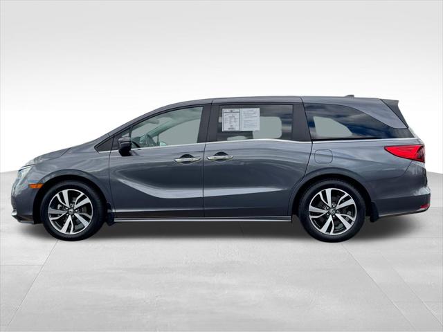 2024 Honda Odyssey Touring