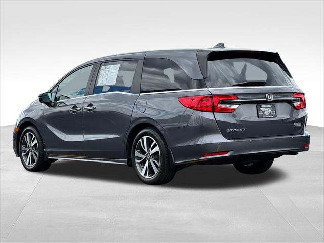 2024 Honda Odyssey Touring