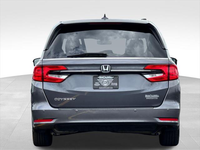 2024 Honda Odyssey Touring