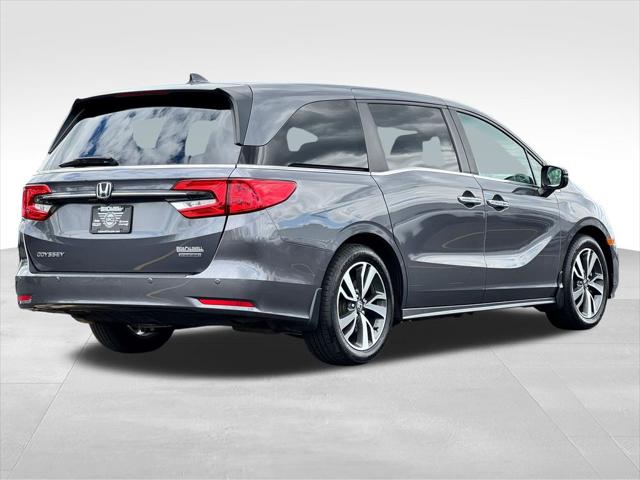 2024 Honda Odyssey Touring