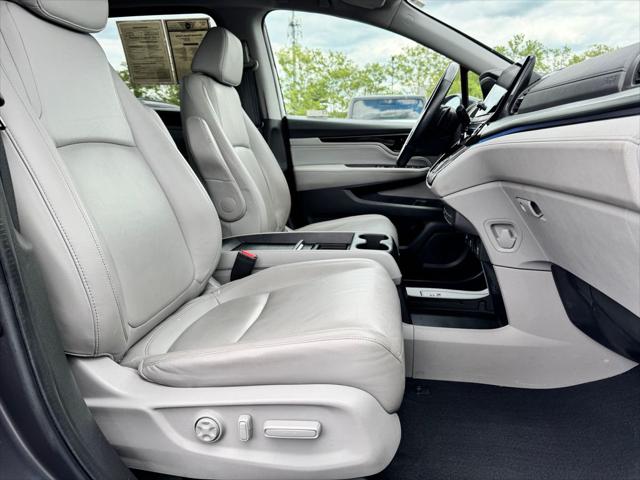 2024 Honda Odyssey Touring