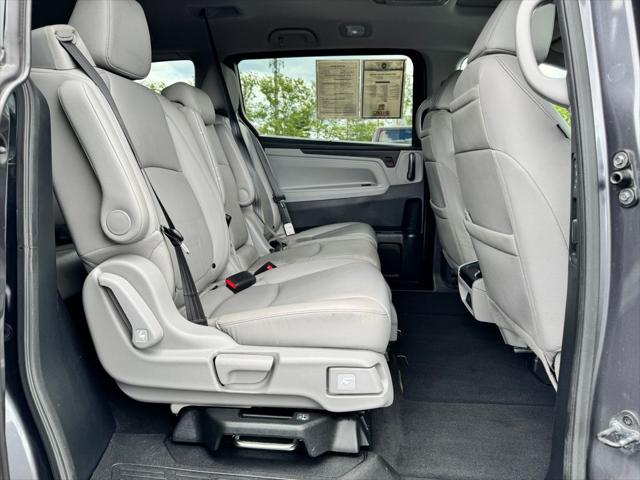 2024 Honda Odyssey Touring
