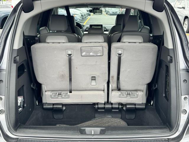 2024 Honda Odyssey Touring