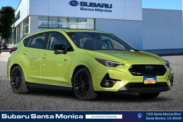 2026 Subaru Impreza RS for sale in Santa Monica, CA
