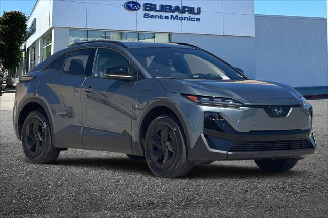 2026 Subaru Uncharted Sport