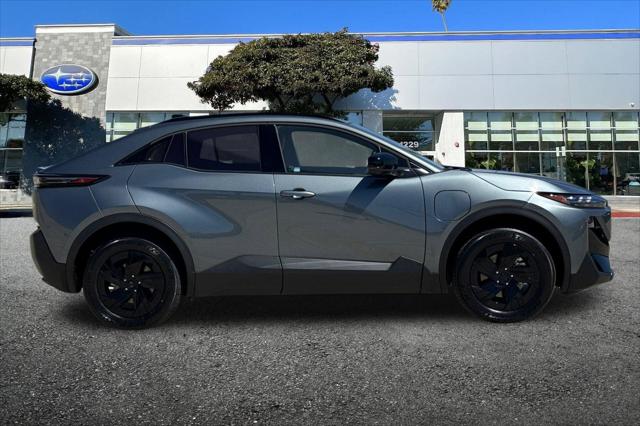 2026 Subaru Uncharted Sport