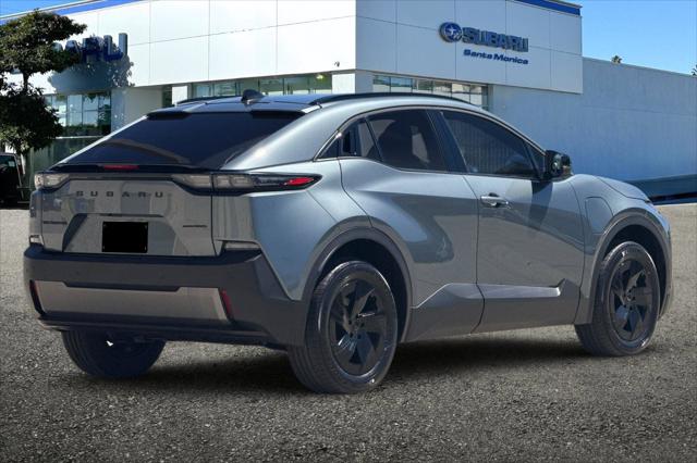 2026 Subaru Uncharted Sport