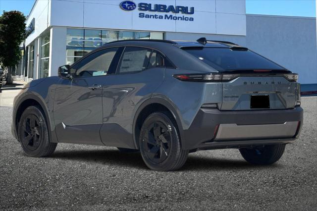 2026 Subaru Uncharted Sport