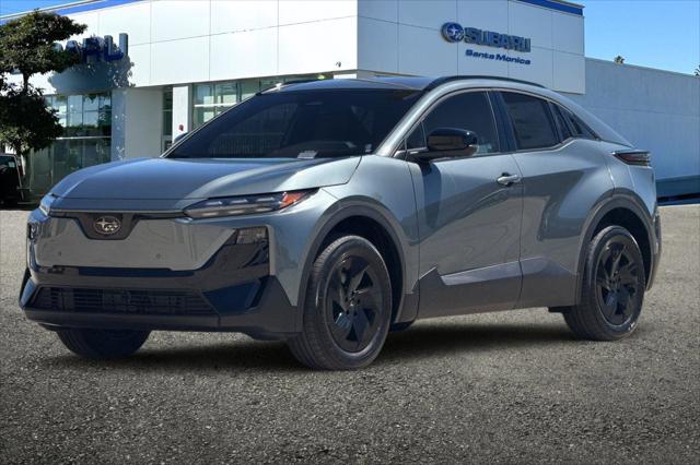 2026 Subaru Uncharted Sport
