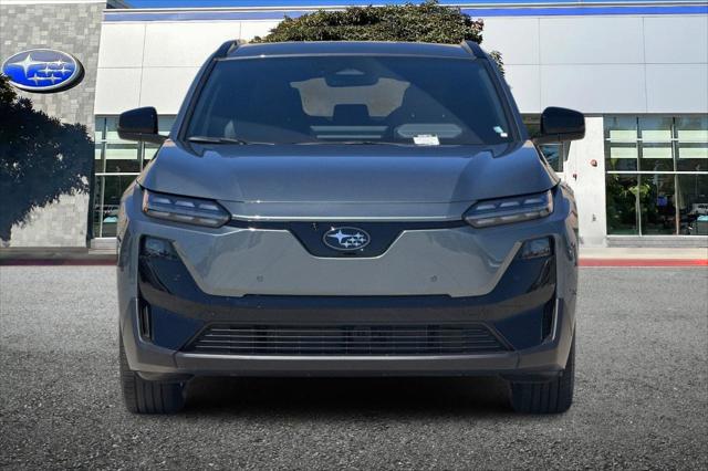 2026 Subaru Uncharted Sport
