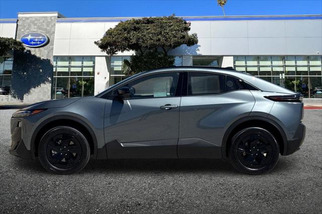2026 Subaru Uncharted Sport