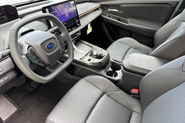 2026 Subaru Uncharted Sport