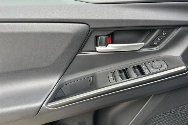 2026 Subaru Uncharted Sport