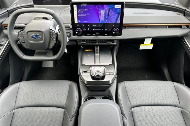 2026 Subaru Uncharted Sport