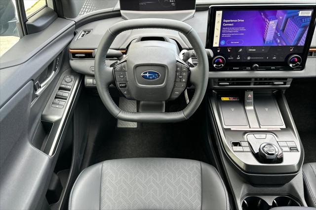 2026 Subaru Uncharted Sport