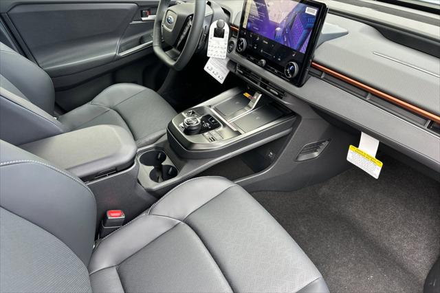 2026 Subaru Uncharted Sport