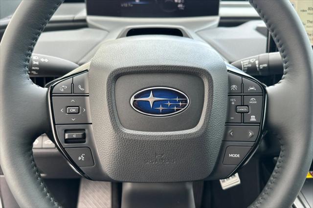 2026 Subaru Uncharted Sport