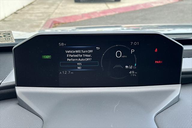 2026 Subaru Uncharted Sport