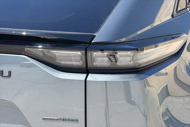 2026 Subaru Uncharted Sport