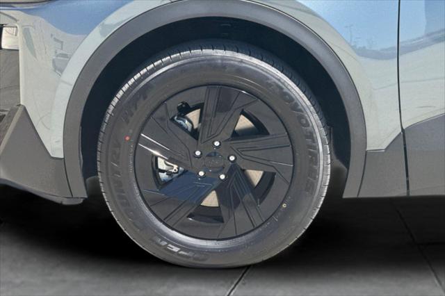 2026 Subaru Uncharted Sport