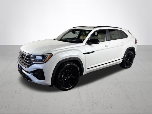 2026 Volkswagen Atlas Cross Sport SEL R-Line Black