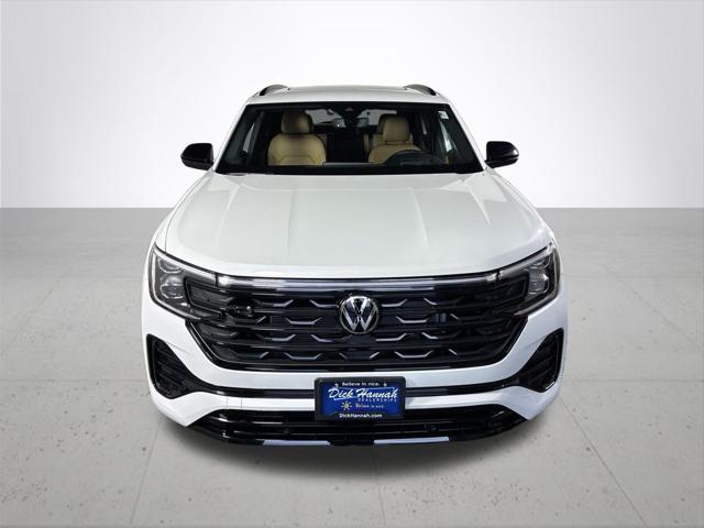 2026 Volkswagen Atlas Cross Sport SEL R-Line Black