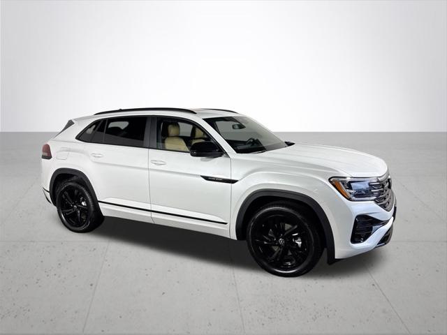 2026 Volkswagen Atlas Cross Sport SEL R-Line Black