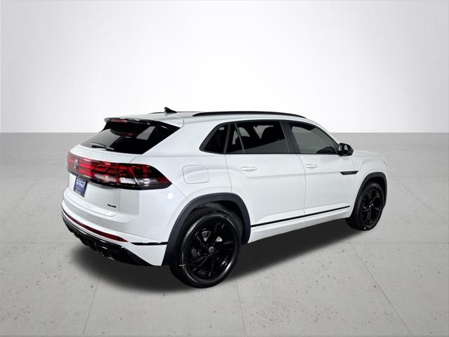 2026 Volkswagen Atlas Cross Sport SEL R-Line Black