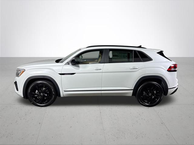2026 Volkswagen Atlas Cross Sport SEL R-Line Black