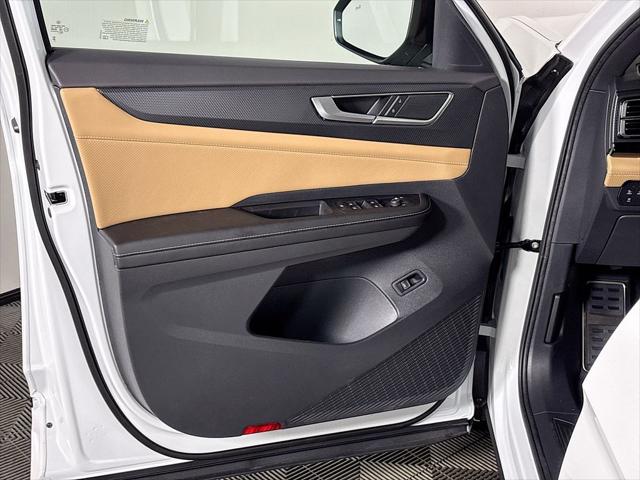 2026 Volkswagen Atlas Cross Sport SEL R-Line Black