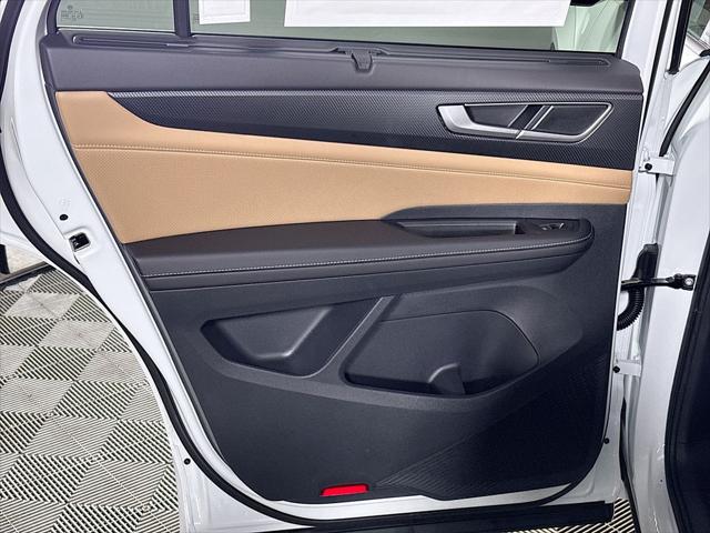 2026 Volkswagen Atlas Cross Sport SEL R-Line Black