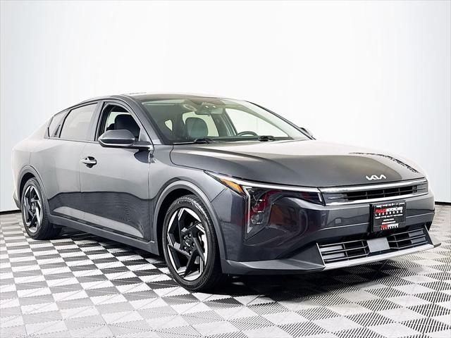 2025 Kia K4 EX 2025 Kia K4 EX