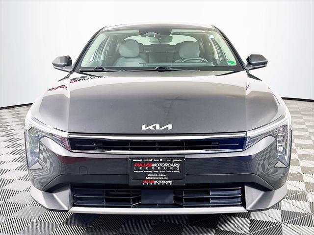 2025 Kia K4 EX 2025 Kia K4 EX