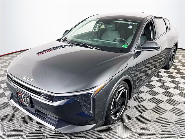 2025 Kia K4 EX 2025 Kia K4 EX