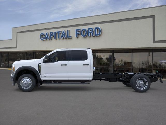 2026 Ford F-550 XL