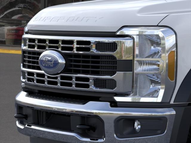 2026 Ford F-550 XL