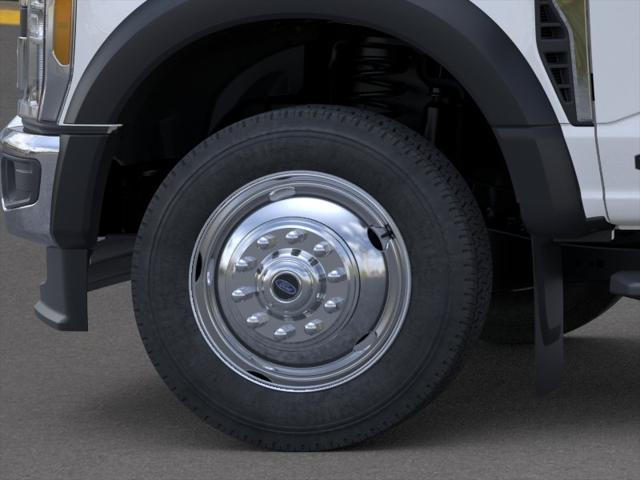 2026 Ford F-550 XL
