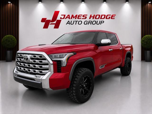 2024 Toyota Tundra 1794 Edition 4WD for sale in Muskogee, OK