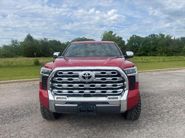 2024 Toyota Tundra 1794 Edition 4WD