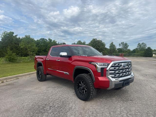 2024 Toyota Tundra 1794 Edition 4WD